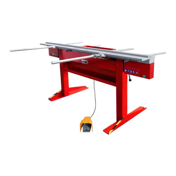 Magnetic folding machine AKM2000MAG_230V