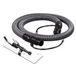 Special vacuum cleaner Cleancraft flexCAT 262-2 IEPD