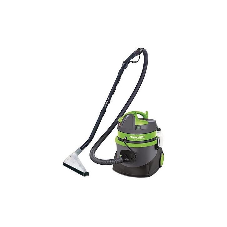 Special vacuum cleaner Cleancraft flexCAT 116 PD