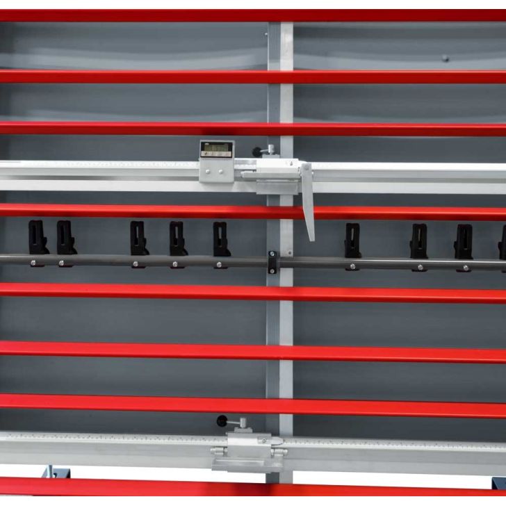 Вертикальная форматная пила VPS4222_400V