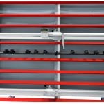 Vertical panel saw VPS4222_400V