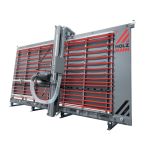 Vertikālais formātzāģis VPS4222_400V