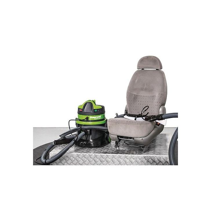 Speciālais vakuuma putekļsūcējs Cleancraft flexCAT 116 PD