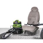 Speciālais vakuuma putekļsūcējs Cleancraft flexCAT 116 PD