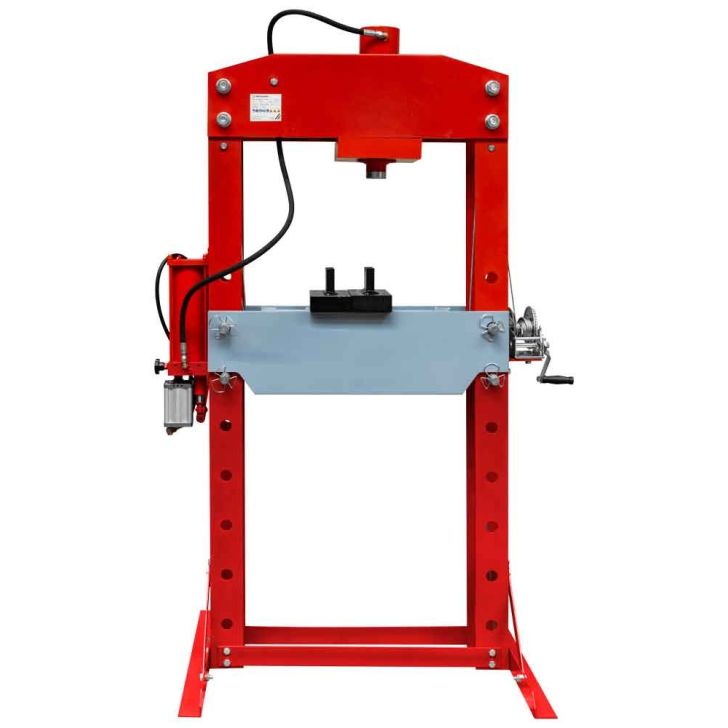 Hydraulic press WP75ECO