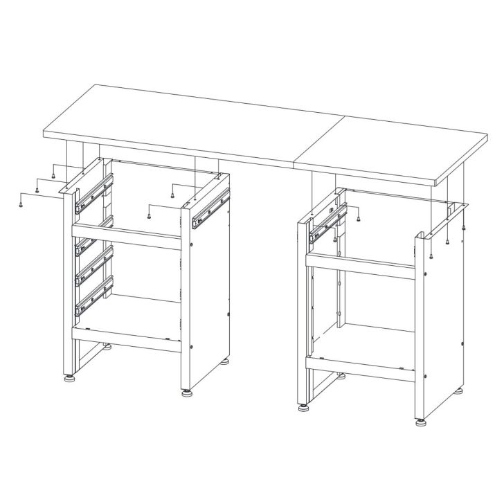 Workbench GW 6/1 XL