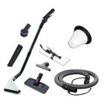 Special vacuum cleaner Cleancraft flexCAT 116 PD