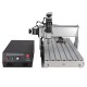 Gravēšanas un frēzēšanas iekārta CNC 3040 Z-DQ 3D(4D)
