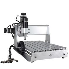 Gravēšanas un frēzēšanas iekārta CNC 3040 Z-DQ 3D(4D) 2