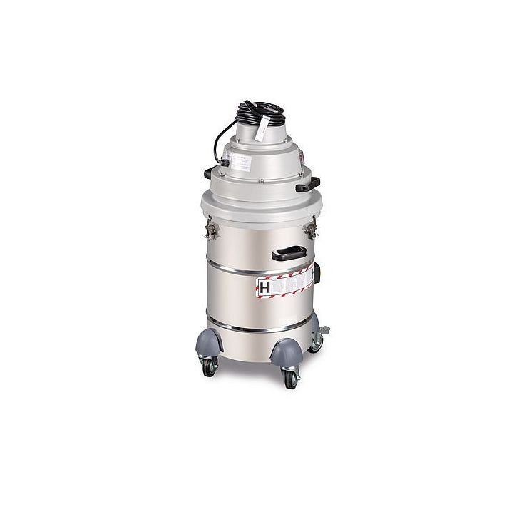 Speciālais vakuuma putekļsūcējs Cleancraft flexCAT 130 ATEX