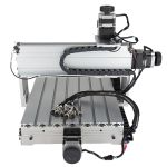 Гравировально-фрезерный станок CNC 3040 Z-DQ 3D(4D)