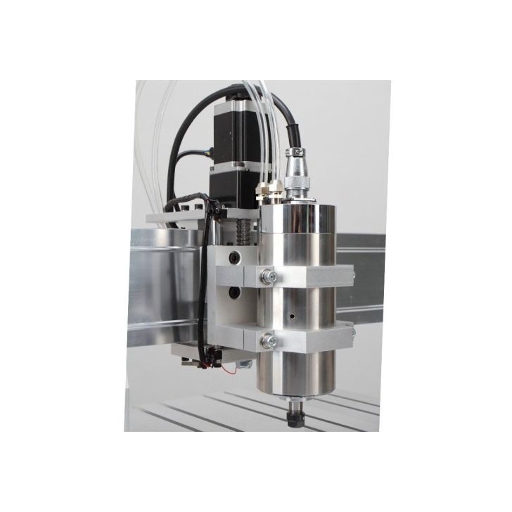 CNC 6040 Z-DQ 4D milling machine + water system