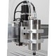 CNC 6040 Z-DQ 4D frēzmašīna + ūdens sistēma