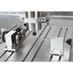 CNC 6040 Z-DQ 4D milling machine + water system