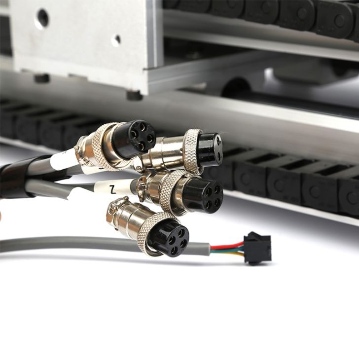 Engraving and milling machine 6040 T 4D 2.2 kW