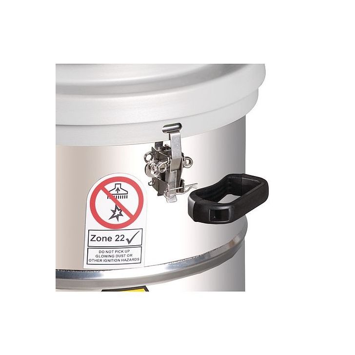 Special vacuum cleaner Cleancraft flexCAT 130 ATEX