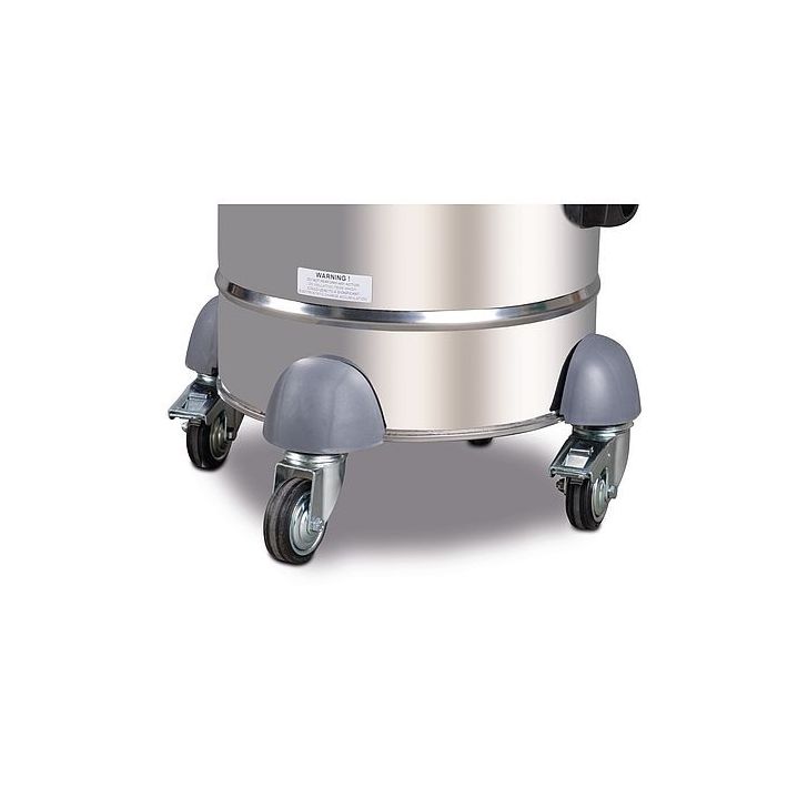 Speciālais vakuuma putekļsūcējs Cleancraft flexCAT 130 ATEX