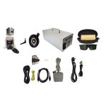 FIBER LASER 30W LASER MARKER + AXIS+EZCAD PL