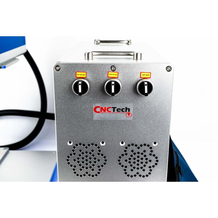 FIBER LASER 30W LASER MARKER + AXIS+EZCAD PL