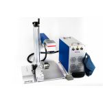 FIBER LASER 20W LASER MARKER + AXIS+EZCAD PL