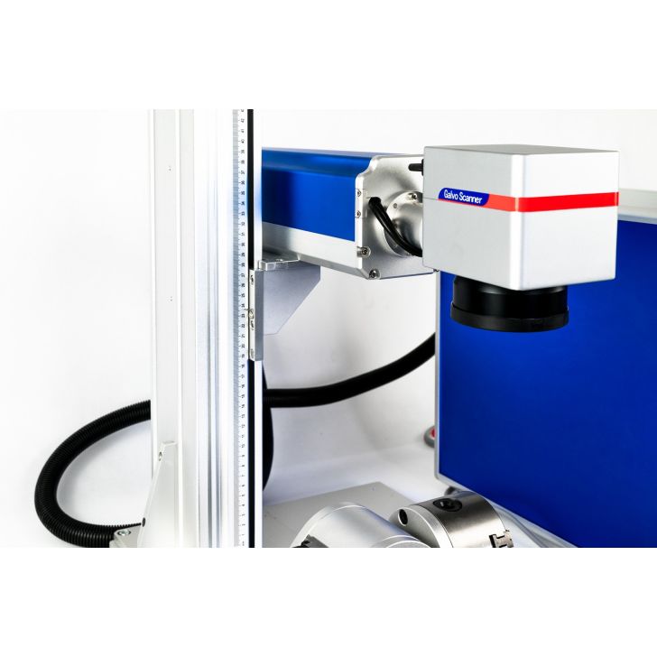 FIBER LASER 20W LASER MARKER + AXIS+EZCAD PL