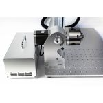 FIBER LASER 20W LASER MARKER + AXIS+EZCAD PL