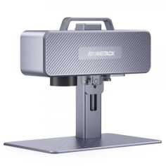 Lāzergravēšanas mašīna FIBER ATOMSTACK M4 20W | PL izplatīšana