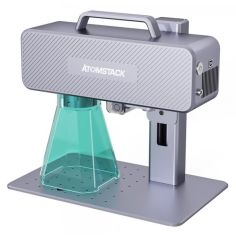 Lāzergravēšanas mašīna FIBER ATOMSTACK M4 20W | PL izplatīšana 2