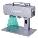 Lāzergravēšanas mašīna FIBER ATOMSTACK M4 20W | PL izplatīšana