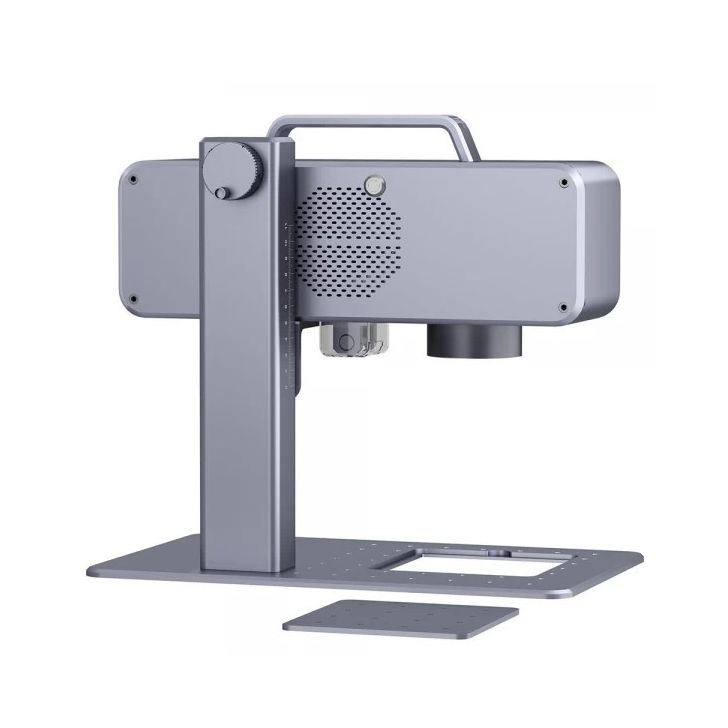 Lāzergravēšanas mašīna FIBER ATOMSTACK M4 20W | PL izplatīšana