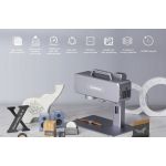 Lāzergravēšanas mašīna FIBER ATOMSTACK M4 20W | PL izplatīšana