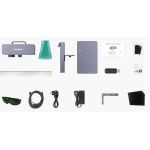 Lāzergravēšanas mašīna FIBER ATOMSTACK M4 20W | PL izplatīšana