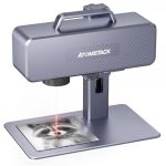 Lāzergravēšanas mašīna FIBER ATOMSTACK M4 20W | PL izplatīšana