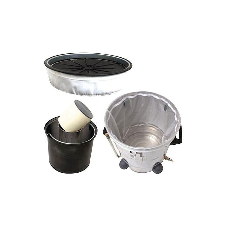 Special vacuum cleaner Cleancraft flexCAT 3100 EOT-PRO