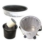 Speciālais vakuuma putekļsūcējs Cleancraft flexCAT 3100 EOT-PRO