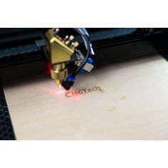 Laser CO2 40W MAX 40x40cm + Air Assist + Red Point 2