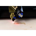 Laser CO2 40W MAX 40x40cm + Air Assist + Red Point