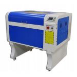 Lāzers CO2 50W DSP 40x60cm CL6040T