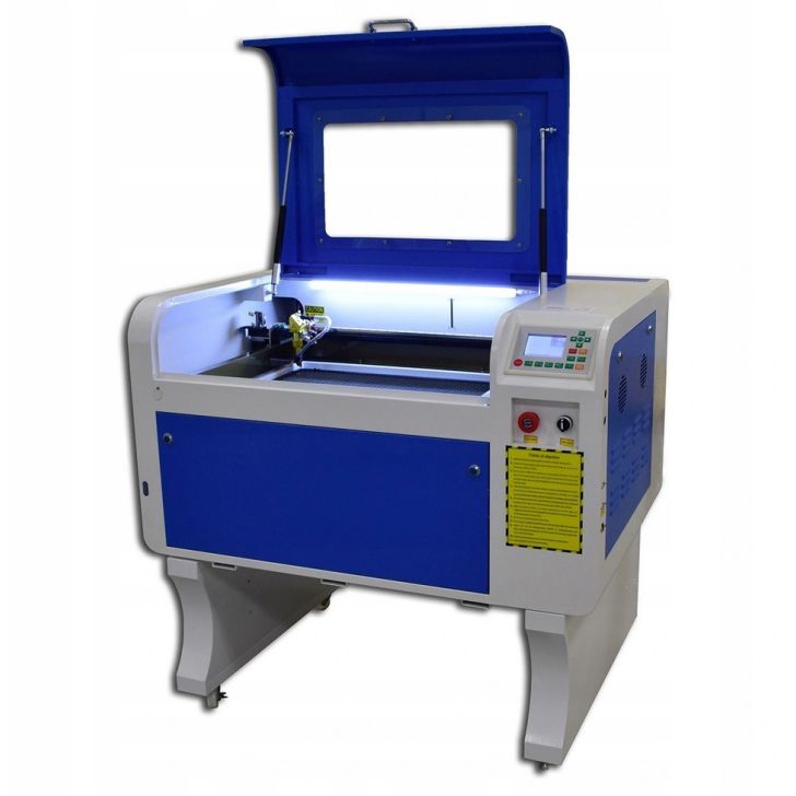 Лазер CO2 50Вт DSP 40x60см CL6040T