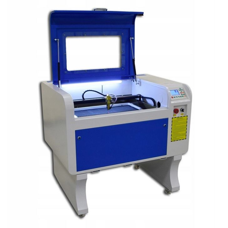 Laser CO2 50W DSP 40x60cm CL6040T