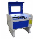 Laser CO2 50W DSP 40x60cm CL6040T