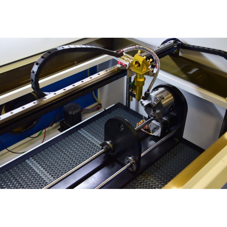 Laser CO2 50W DSP 40x60cm CL6040T