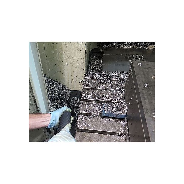 Special vacuum cleaner Cleancraft flexCAT 378 EOT-PRO