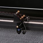 CO2 laser KH1490 130W DSP 140x90cm