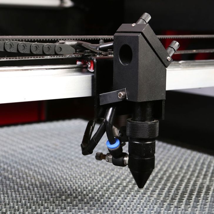 Laser CO2 80W 70x50 DSP