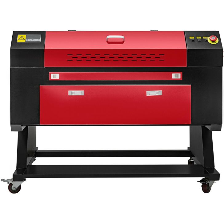 Laser CO2 80W 70x50 DSP