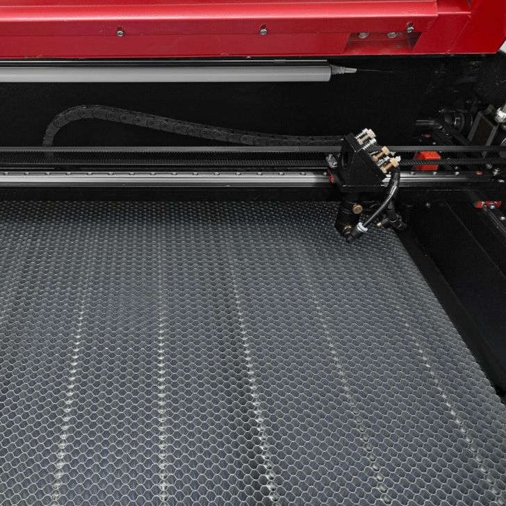 Laser CO2 80W 70x50 DSP