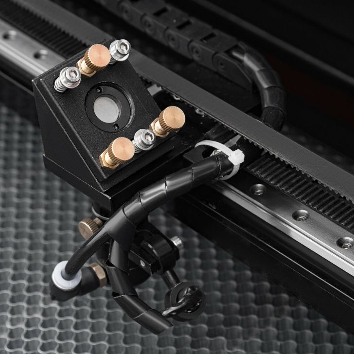 Лазер CO2 80Вт 70x50 DSP