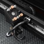 Laser CO2 80W 70x50 DSP