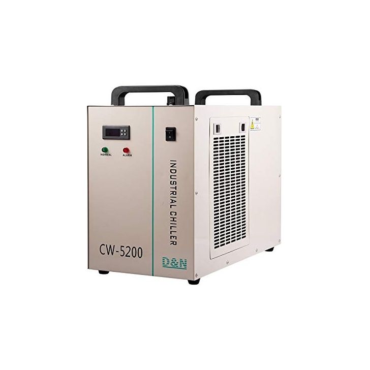 Laser 150W+100W FOR METAL + ACCESSORIES